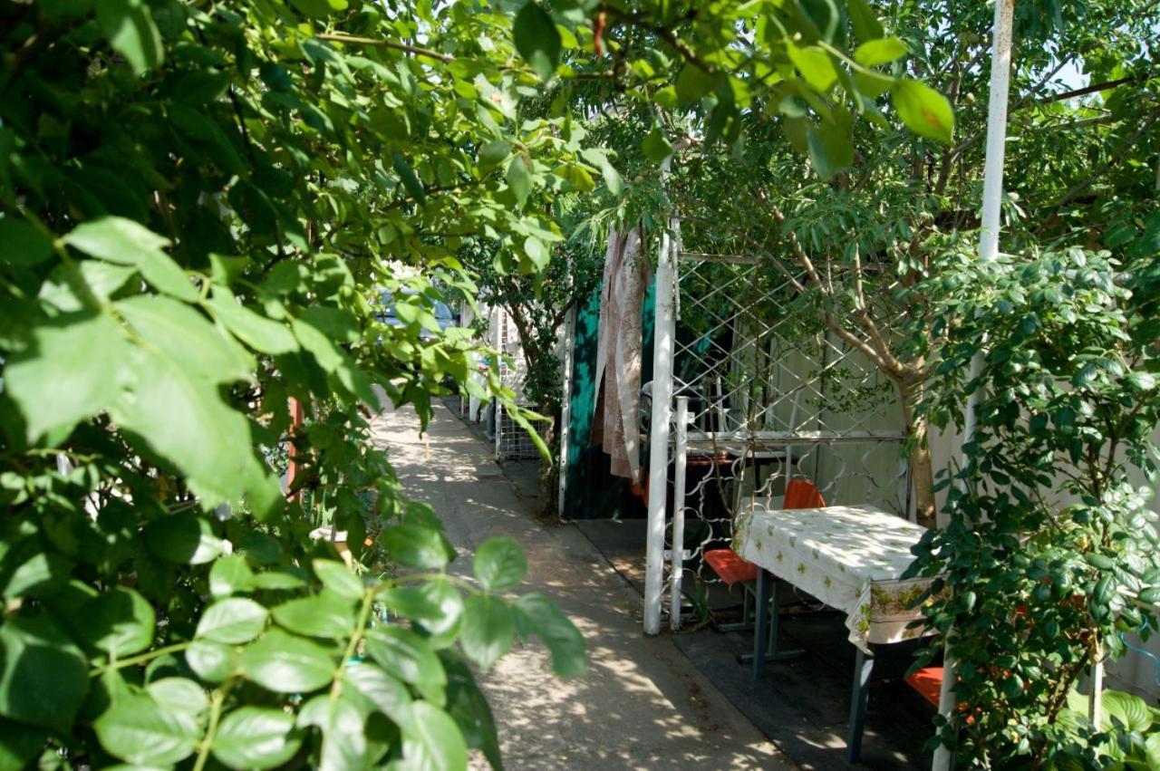 Sergey Rooms Zatoka Exterior foto