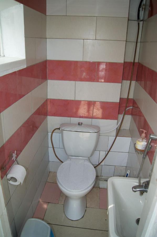 Sergey Rooms Zatoka Exterior foto
